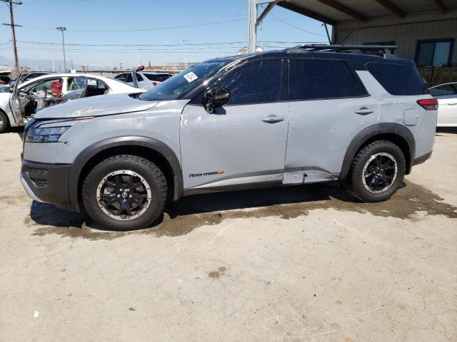 2023 Nissan Pathfinder Sv VIN: 5N1DR3BD7PC260599 Lot: 49420944