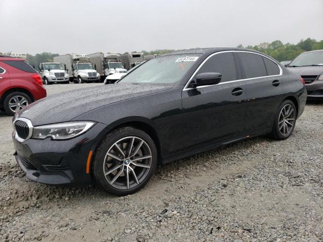 Lot #2501489169 2020 BMW 330I salvage car