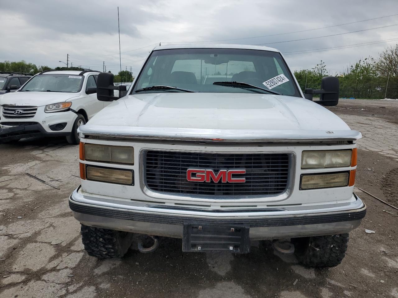 1GTHK33J4WF029915 1998 GMC Sierra K3500