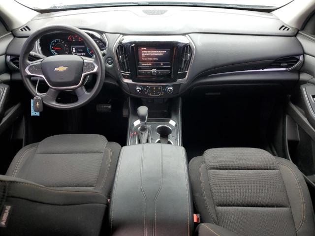 2021 Chevrolet Traverse Ls VIN: 1GNEVFKW5MJ173581 Lot: 51622734