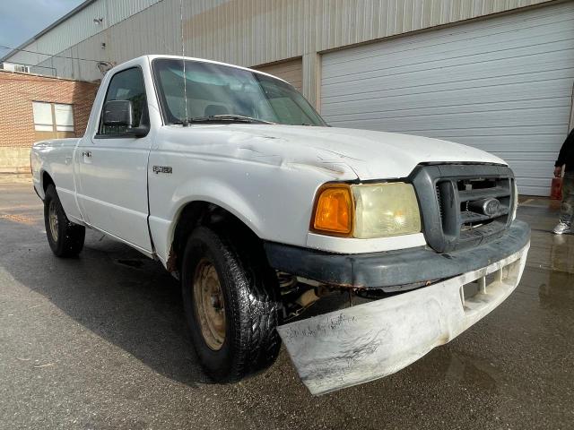 Lot #2452196339 2005 FORD RANGER salvage car