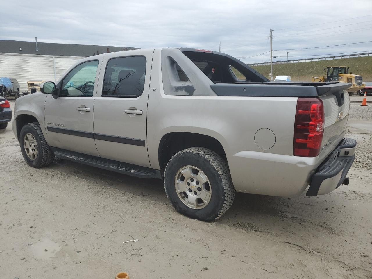 3GNFK12347G112525 2007 Chevrolet Avalanche K1500