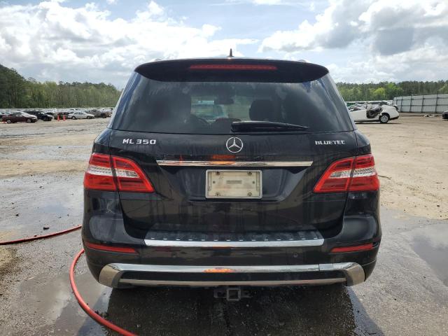 VIN 4JGDA2EB3EA278960 2014 Mercedes-Benz ML-Class, ... no.6