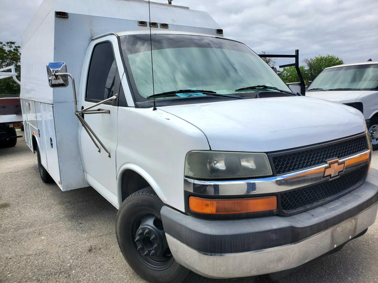 1GBJG31U831115791 2003 Chevrolet Express G3500