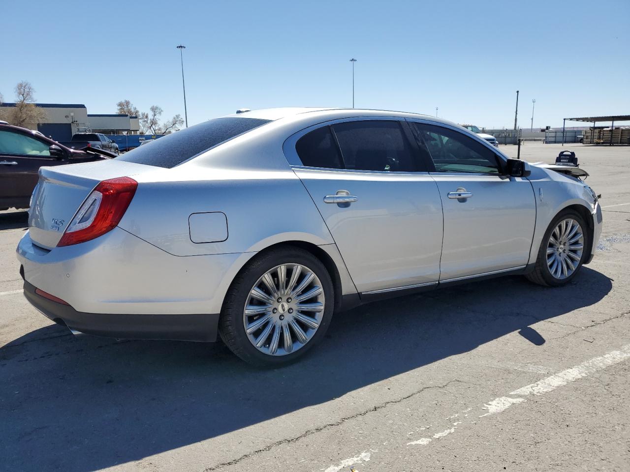 1LNHL9EK2DG605297 2013 Lincoln Mks