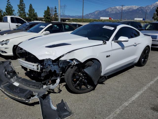 Lot #2477698977 2017 FORD MUSTANG GT salvage car