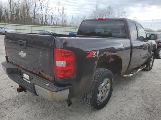 2009 Chevrolet Silverado K1500 Lt VIN: 1GCEK29029Z230453 Lot: 52216564