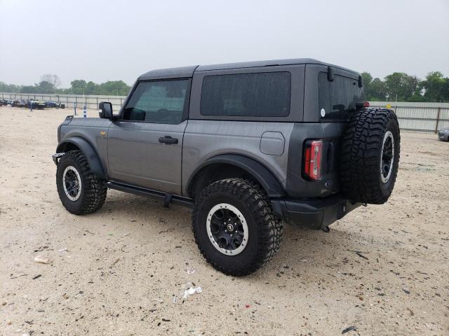 2022 FORD BRONCO BAS - 1FMDE5CH0NLB06533