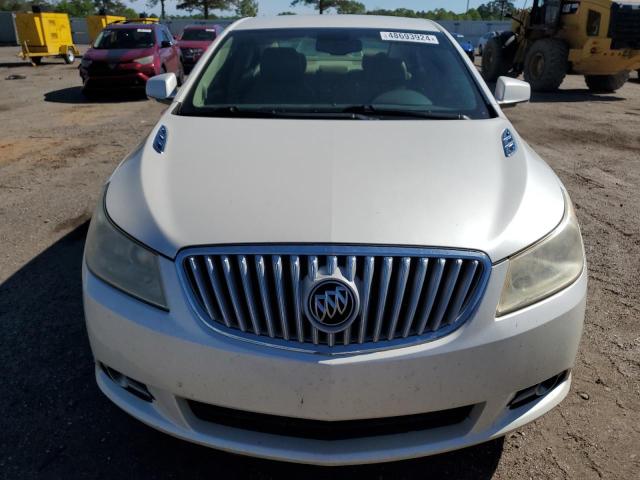 2011 Buick Lacrosse Cxs VIN: 1G4GE5ED5BF277926 Lot: 48693924