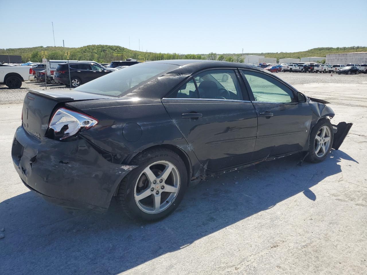 1G2ZG58N774188717 2007 Pontiac G6 Base