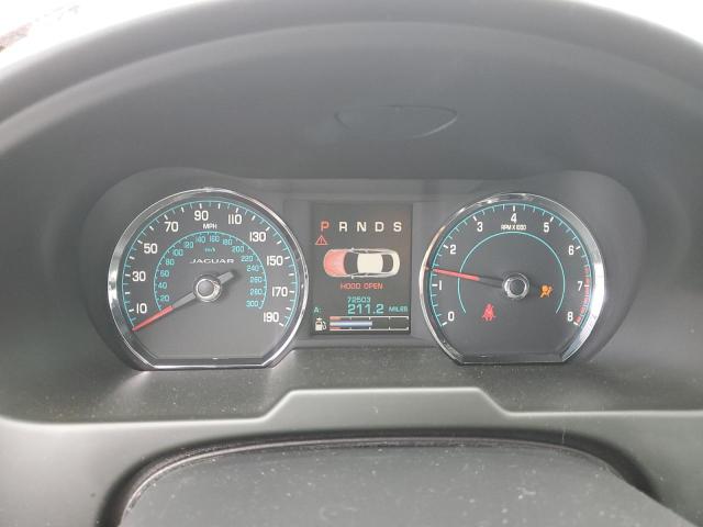 2015 JAGUAR XF SUPERCH SAJWA0HP1FMU59632