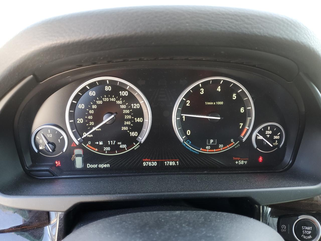 5UXKR0C51G0P27694 2016 BMW X5 xDrive35I