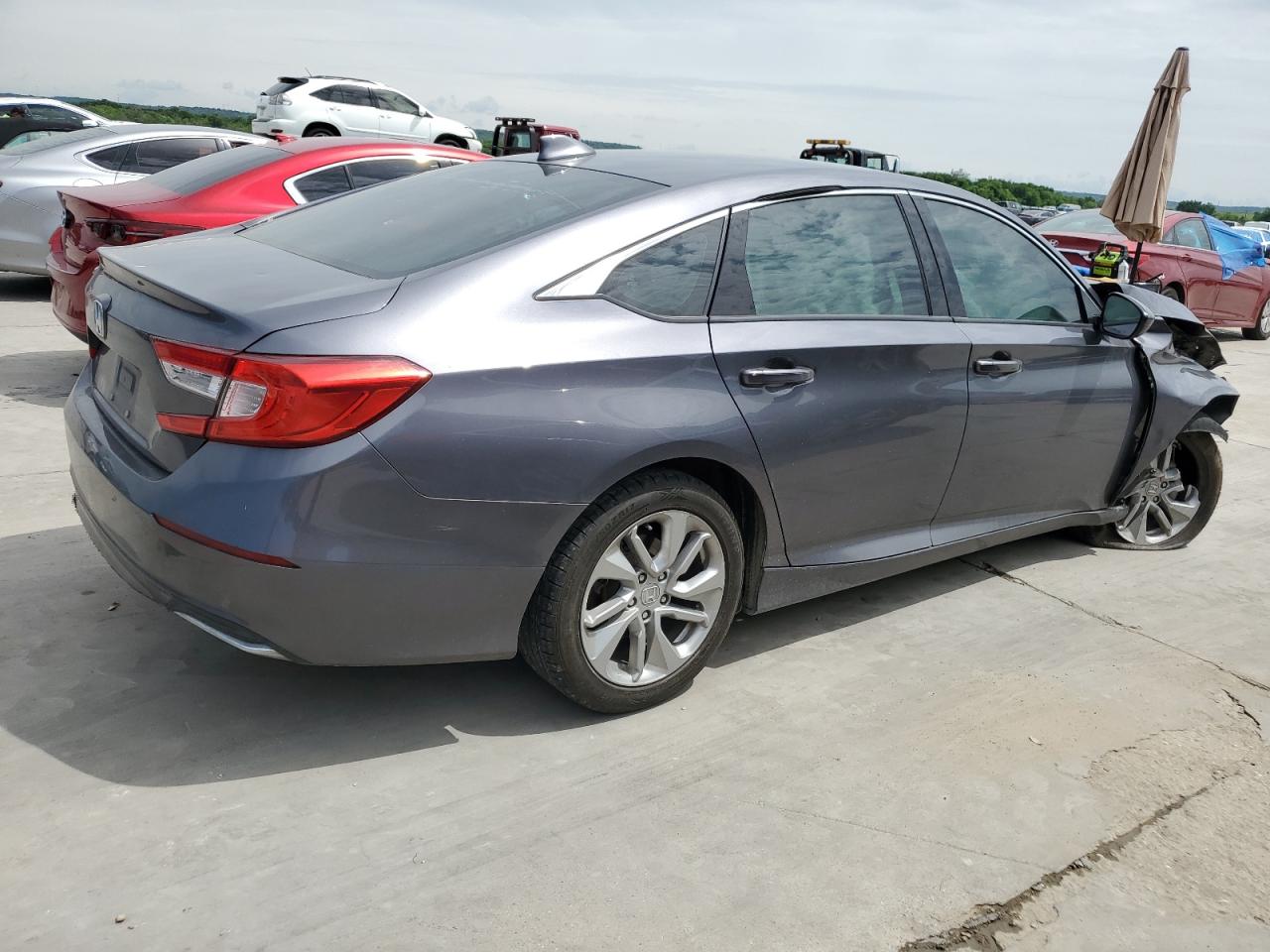 1HGCV1F10KA060153 HONDA ACCORD 2019