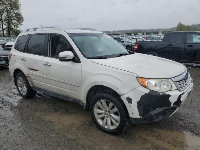 Lot #2517801965 2011 SUBARU FORESTER T salvage car