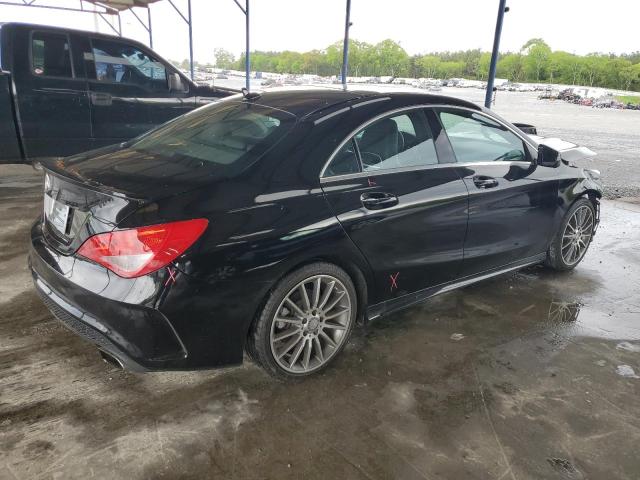 VIN WDDSJ4EBXGN389949 2016 Mercedes-Benz CLA-Class,... no.3