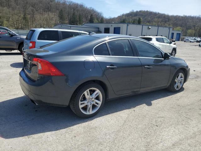 2014 Volvo S60 T5 VIN: YV1612FS3E1298339 Lot: 51234884