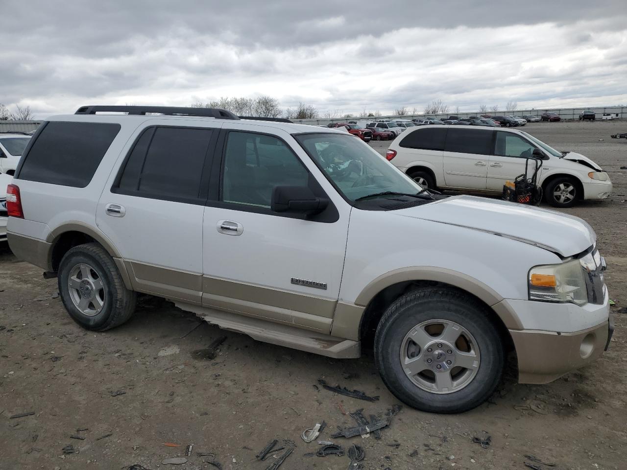 1FMFU17527LA10281 2007 Ford Expedition Eddie Bauer