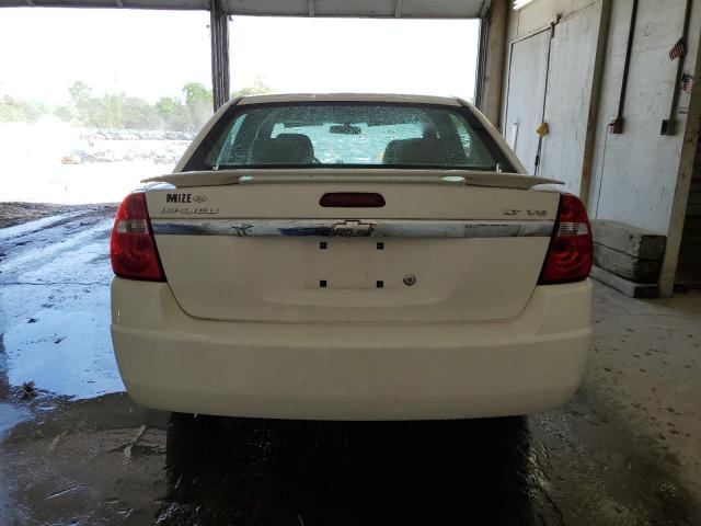 2006 Chevrolet Malibu Lt VIN: 1G1ZT51896F139137 Lot: 52346414