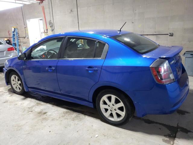 2010 Nissan Sentra 2.0 VIN: 3N1AB6AP5AL617835 Lot: 51493004