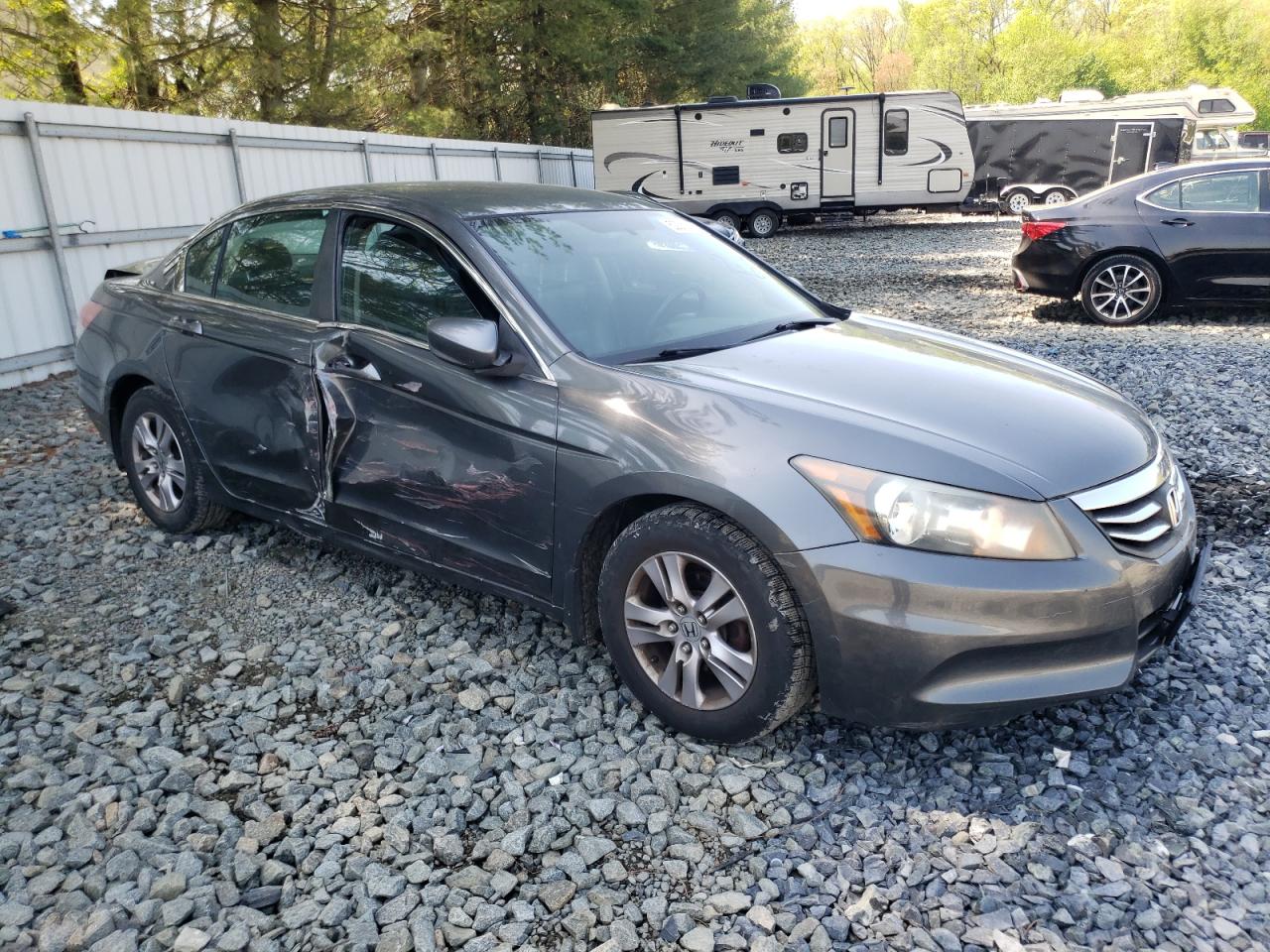 1HGCP2F61CA211921 2012 Honda Accord Se