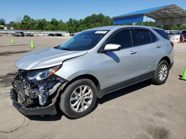2018 Chevrolet Equinox Lt VIN: 2GNAXJEV4J6214094 Lot: 51832514