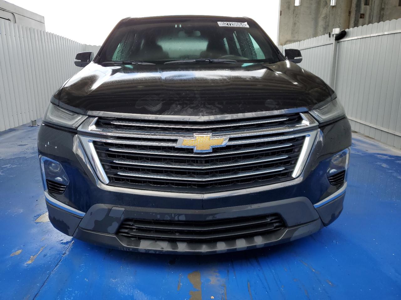 1GNEVGKW9NJ133429 2022 Chevrolet Traverse Lt