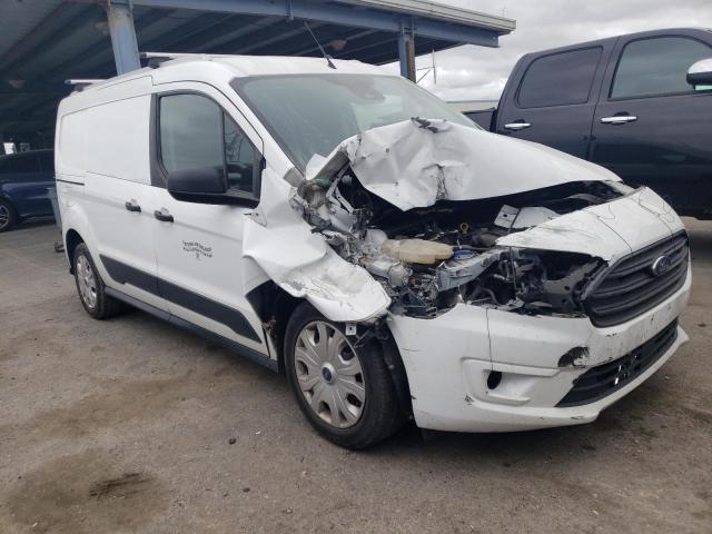 2019 Ford Transit Connect Xlt VIN: NM0LS7F21K1383756 Lot: 52202944