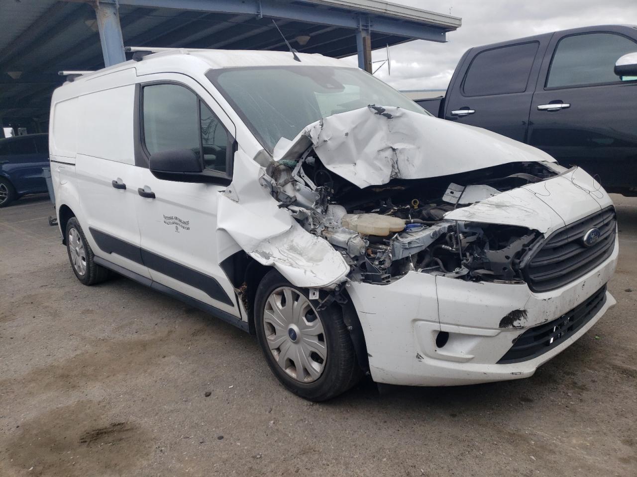 NM0LS7F21K1383756 2019 Ford Transit Connect Xlt