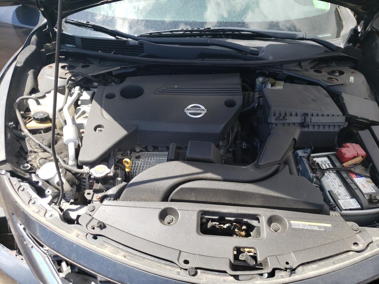 1N4AL3AP7EN236251 2014 Nissan Altima 2.5