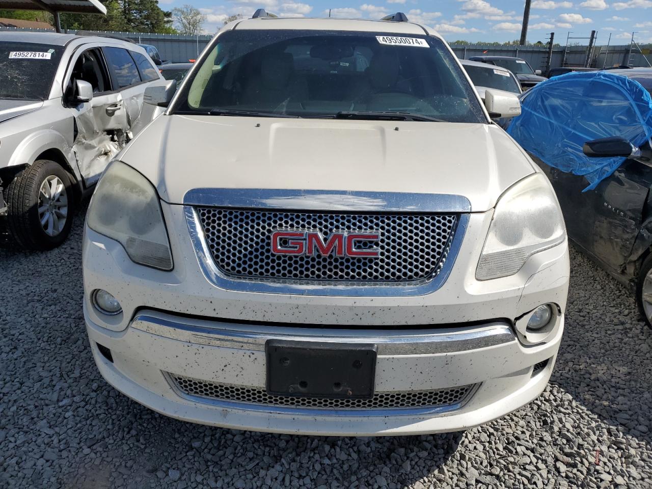 1GKKRTED4BJ285136 2011 GMC Acadia Denali