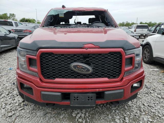 2020 Ford F150 Supercrew VIN: 1FTEW1E46LFC01490 Lot: 52105734