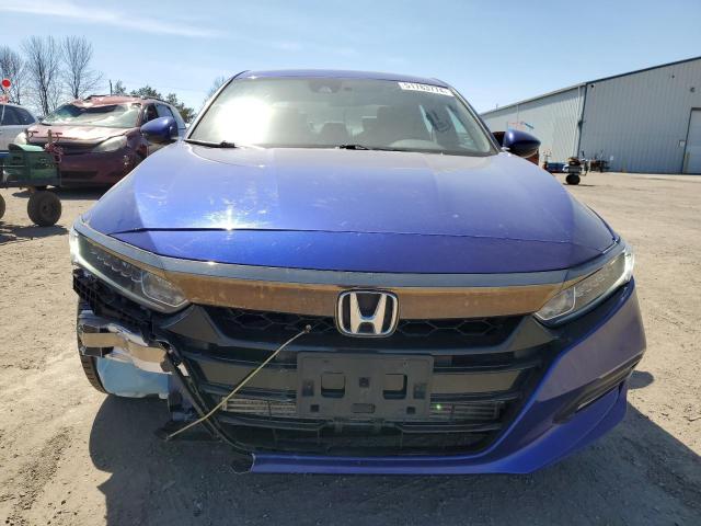 2018 Honda Accord Sport VIN: 1HGCV1F3XJA805331 Lot: 51783774