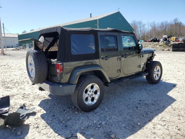 2015 Jeep Wrangler Unlimited Sahara VIN: 1C4BJWEG2FL685589 Lot: 49937554