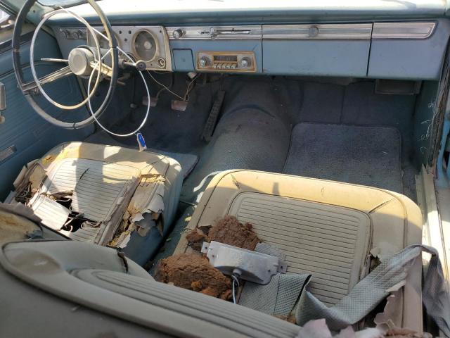 Lot #2478001757 1965 PLYMOUTH BARRACUDA salvage car