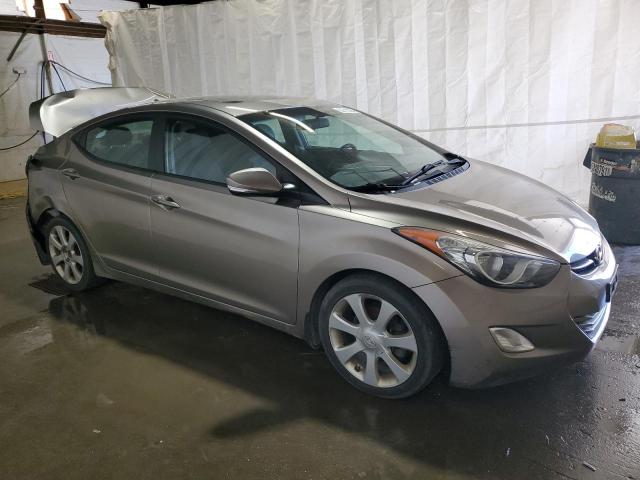 2013 Hyundai Elantra Gls VIN: 5NPDH4AE5DH431390 Lot: 52710294