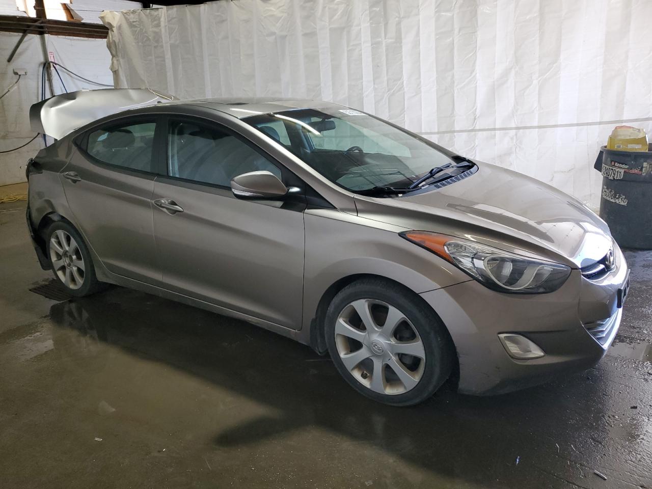 5NPDH4AE5DH431390 2013 Hyundai Elantra Gls