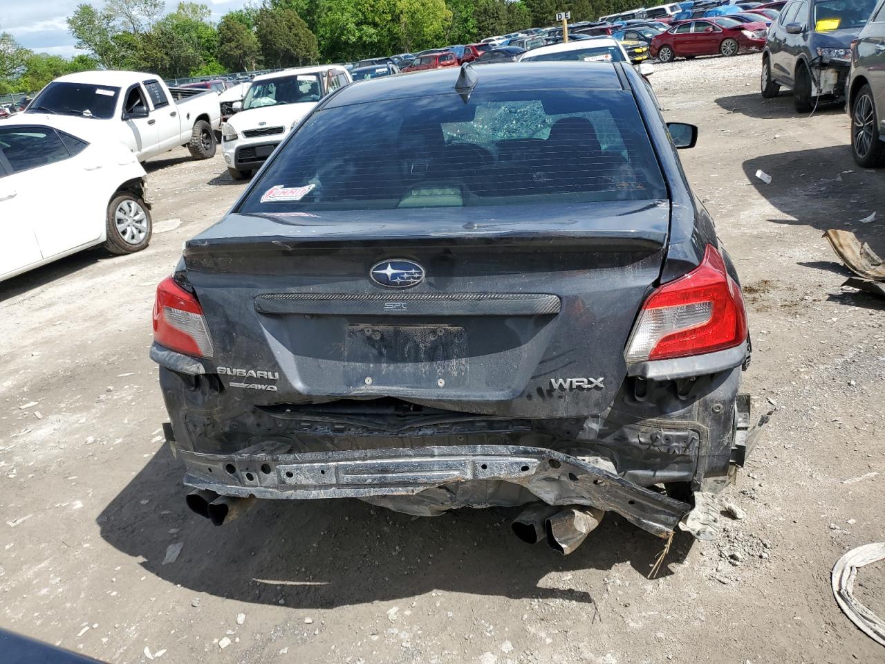 JF1VA1D62F8834228 2015 Subaru Wrx Premium