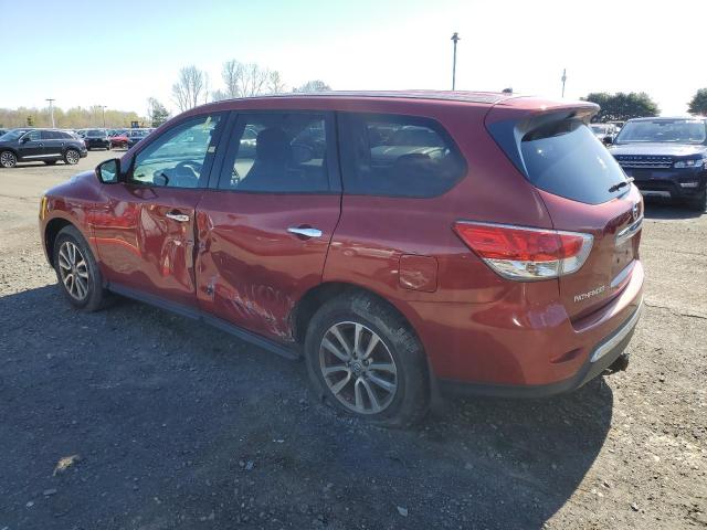 2014 Nissan Pathfinder S VIN: 5N1AR2MM7EC720576 Lot: 51737514