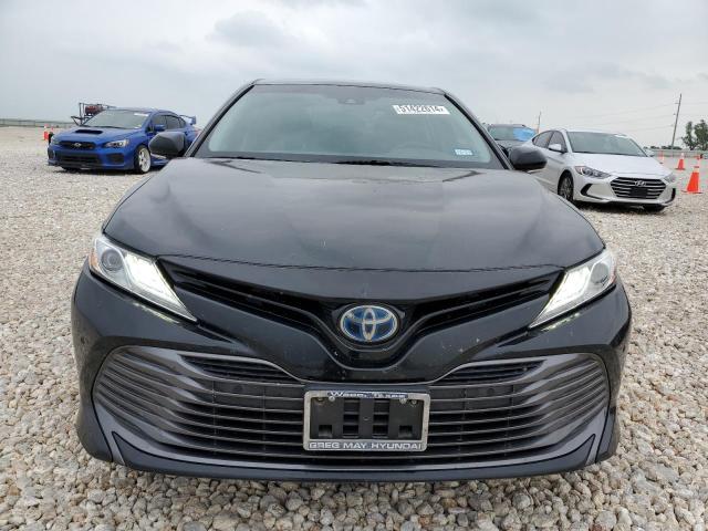 VIN 4T1B21HK0JU509171 2018 Toyota Camry, Hybrid no.5