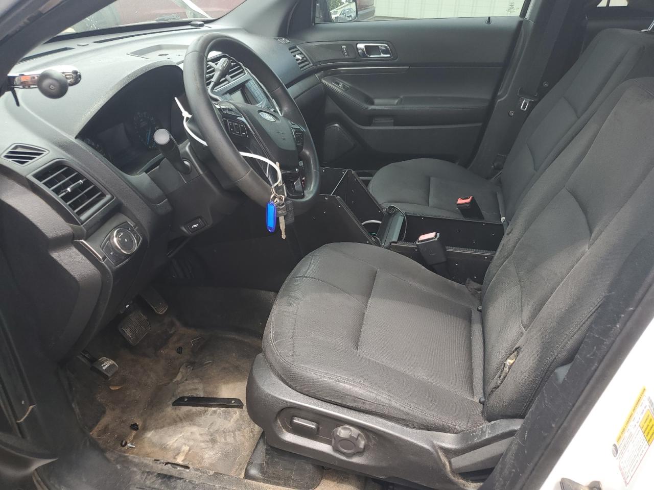 1FM5K8AR4JGC17440 FORD EXPLORER 2018