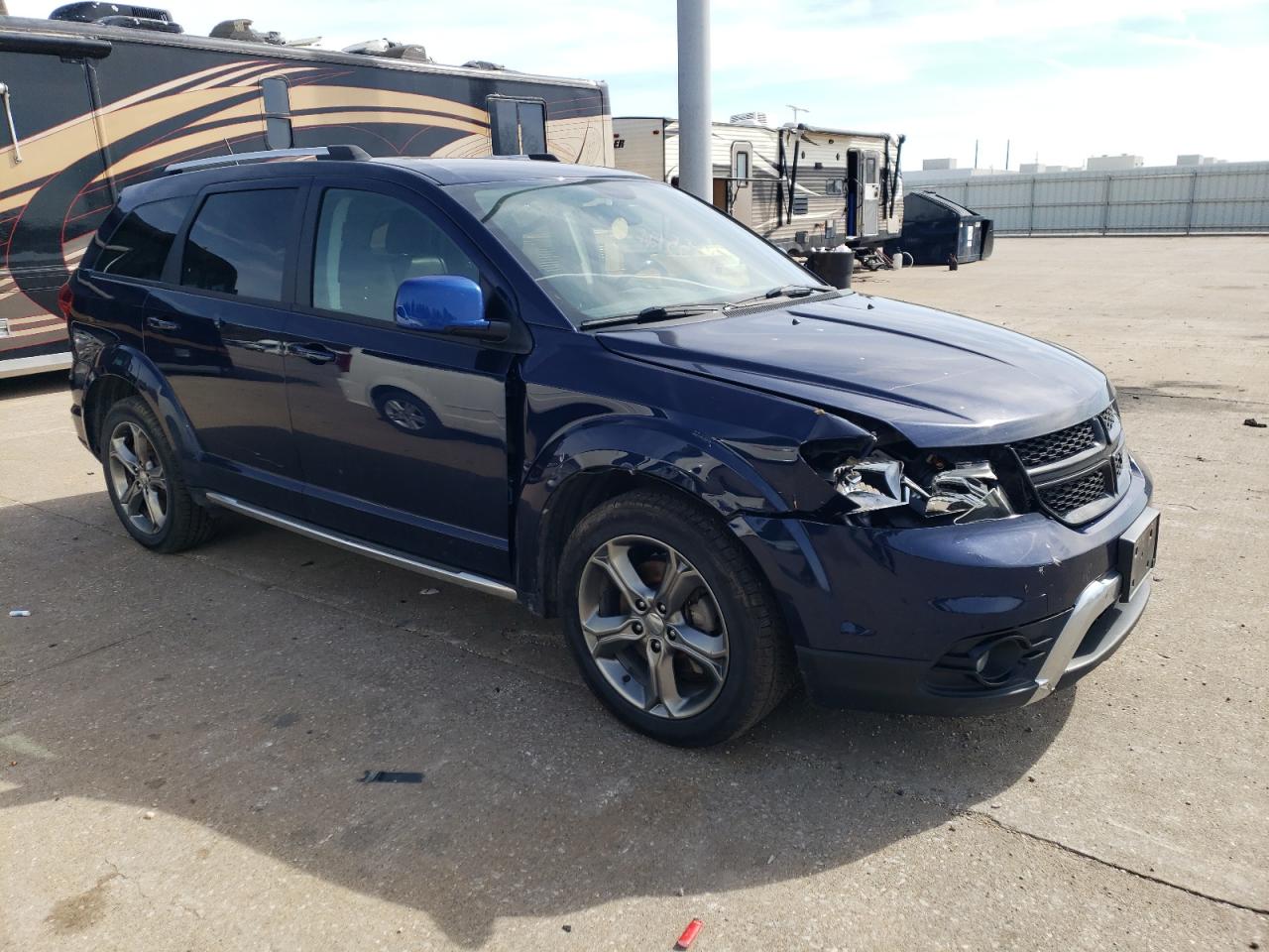 3C4PDCGB1HT577565 2017 Dodge Journey Crossroad