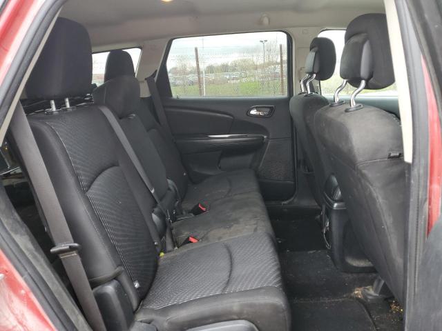 2017 DODGE JOURNEY SE - 3C4PDCAB5HT648615