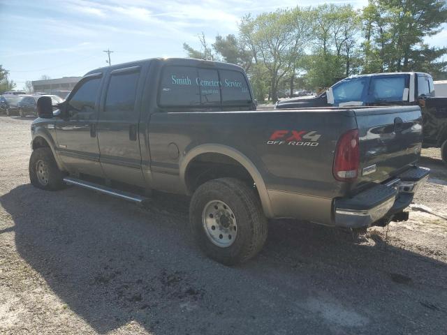 2005 Ford F250 Super Duty VIN: 1FTSW21PX5EA07059 Lot: 51131254