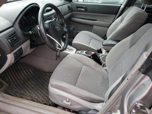 2008 Subaru Forester 2.5X Premium VIN: JF1SG65628H720231 Lot: 49671524