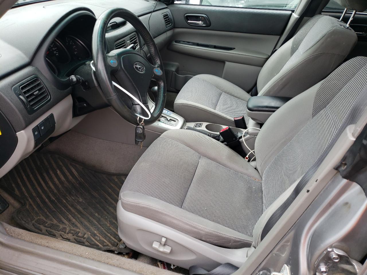 JF1SG65628H720231 2008 Subaru Forester 2.5X Premium