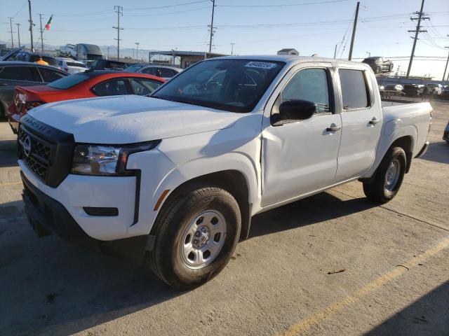 Lot #2438227776 2023 NISSAN FRONTIER S salvage car