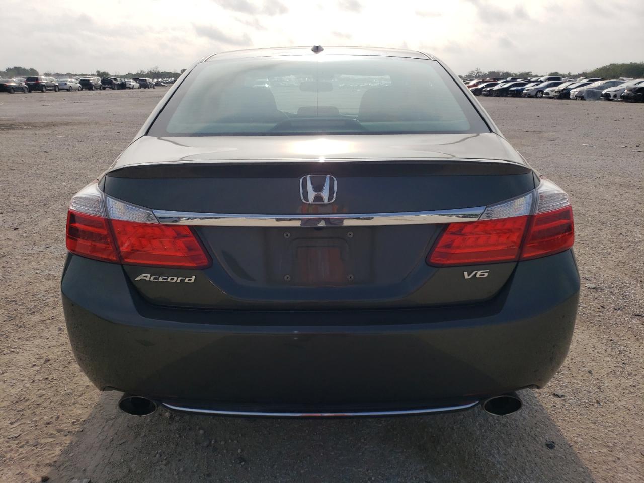 1HGCR3F83DA030919 2013 Honda Accord Exl