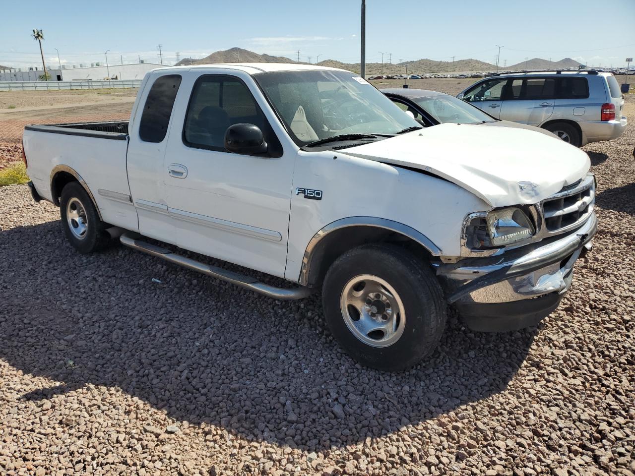 1FTZX1723WNA66277 1998 Ford F150