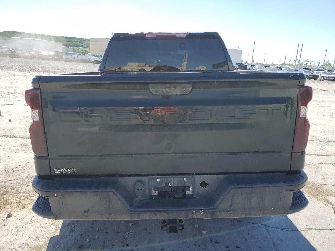 3GCPYDEK0LG353685 CHEVROLET ALL Models 2020