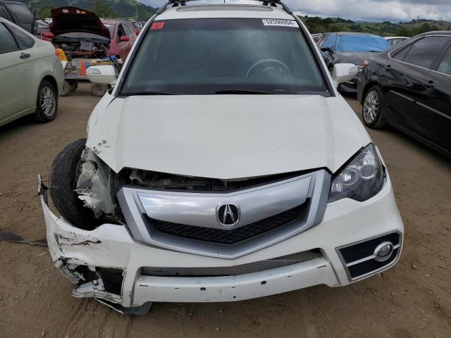 2011 Acura Rdx Technology VIN: 5J8TB2H58BA000300 Lot: 52590904